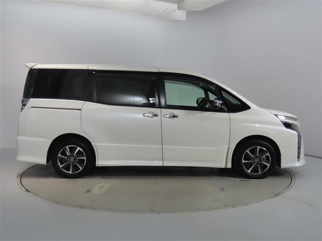 ヴォクシー ZS 煌III 禁煙車・ワンオーナー・自動(軽減)ブレーキ・純正メモリーナビゲーション・フルセグ・後席モニター・バックガイドモニター・スマートキー・LEDヘッドライト・ETC・両側パワースライドドア・ドラレコ(25枚目)