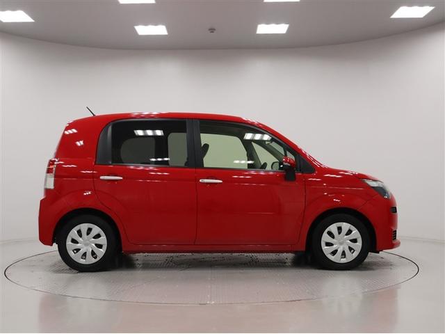 スペイド F 禁煙車・ワンオーナー・純正メモリーナビゲーション・ワンセグ・バックガイドモニター・キーレスエントリー・ETC・ドライブレコーダー・左側パワースライドドア(5枚目)