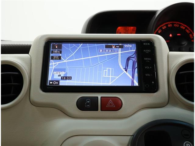 スペイド F 禁煙車・ワンオーナー・純正メモリーナビゲーション・ワンセグ・バックガイドモニター・キーレスエントリー・ETC・ドライブレコーダー・左側パワースライドドア(7枚目)