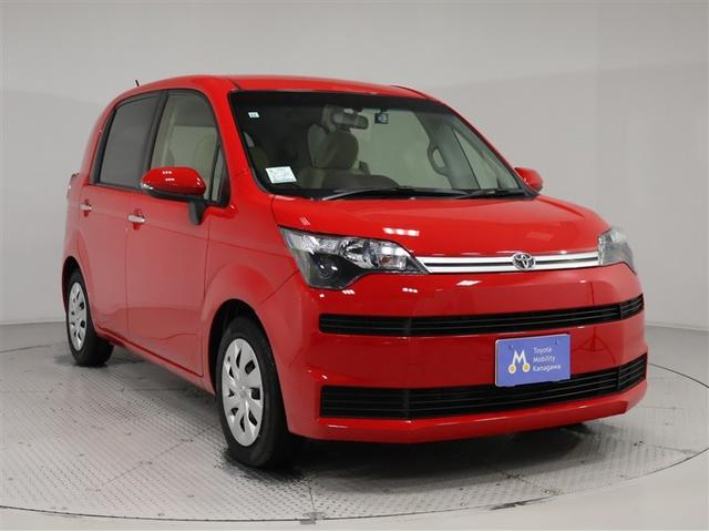 スペイド F 禁煙車・ワンオーナー・純正メモリーナビゲーション・ワンセグ・バックガイドモニター・キーレスエントリー・ETC・ドライブレコーダー・左側パワースライドドア(9枚目)