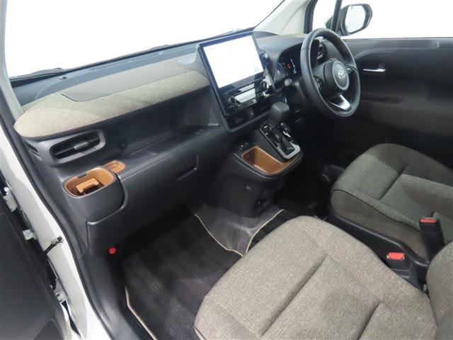 シエンタ Z 禁煙車・ワンオーナー・自動(軽減)ブレーキ・純正メモリーナビゲーション・フルセグ・バックガイドモニター・スマートキー・LEDヘッドライト・ETC・両側パワースライドドア・クルーズコントロール・ドラレコ(10枚目)