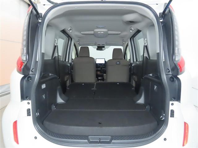 シエンタ Z 禁煙車・ワンオーナー・自動(軽減)ブレーキ・純正メモリーナビゲーション・フルセグ・バックガイドモニター・スマートキー・LEDヘッドライト・ETC・両側パワースライドドア・クルーズコントロール・ドラレコ(16枚目)