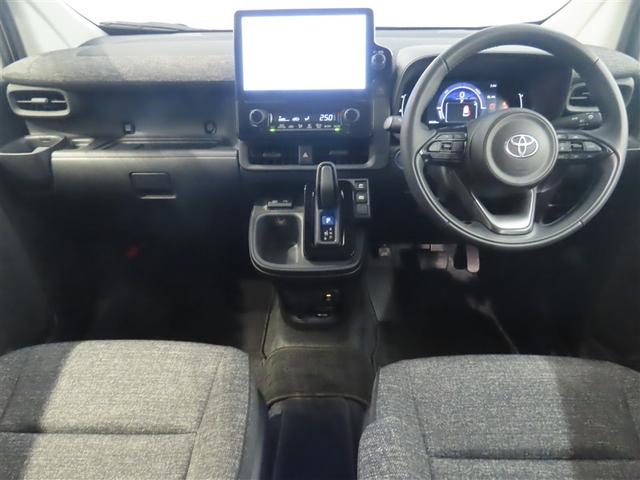 シエンタ ハイブリッドZ トヨタ認定中古車・禁煙車・ワンオーナー・自動(軽減)ブレーキ・純正メモリーナビゲーション・フルセグ・バックガイドモニター・スマートキー・LEDヘッドライト・ETC・両側パワースライドドア・ドラレコ(3枚目)