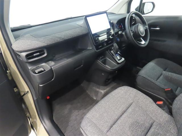 シエンタ ハイブリッドZ トヨタ認定中古車・禁煙車・ワンオーナー・自動(軽減)ブレーキ・純正メモリーナビゲーション・フルセグ・バックガイドモニター・スマートキー・LEDヘッドライト・ETC・両側パワースライドドア・ドラレコ(10枚目)