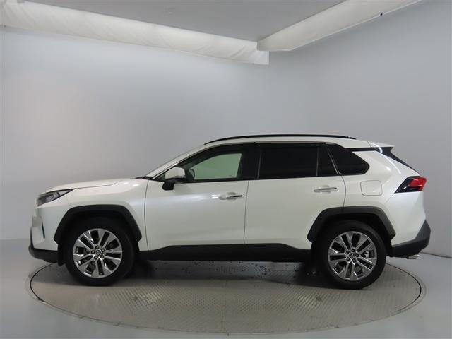 ＲＡＶ４ Ｇ　Ｚパッケージ　トヨタ認定中古車・禁煙車・ワンオーナー・自動（軽減）ブレーキ・純正メモリーナビゲーション・フルセグ・バックガイドモニター・スマートキー・ＬＥＤヘッドライト・ＥＴＣ・クルーズコントロール・ドラレコ（4枚目）
