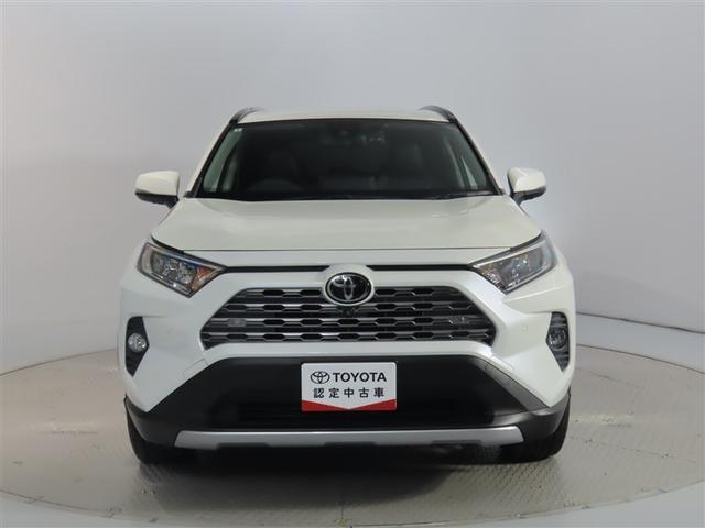 ＲＡＶ４ Ｇ　Ｚパッケージ　トヨタ認定中古車・禁煙車・ワンオーナー・自動（軽減）ブレーキ・純正メモリーナビゲーション・フルセグ・バックガイドモニター・スマートキー・ＬＥＤヘッドライト・ＥＴＣ・クルーズコントロール・ドラレコ（5枚目）