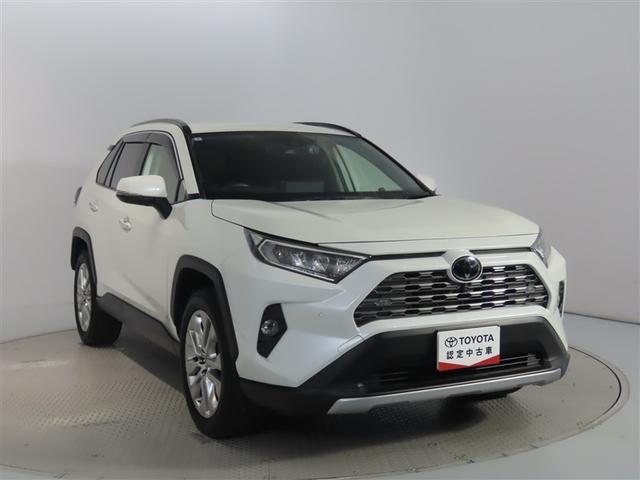 ＲＡＶ４ Ｇ　Ｚパッケージ　トヨタ認定中古車・禁煙車・ワンオーナー・自動（軽減）ブレーキ・純正メモリーナビゲーション・フルセグ・バックガイドモニター・スマートキー・ＬＥＤヘッドライト・ＥＴＣ・クルーズコントロール・ドラレコ（9枚目）