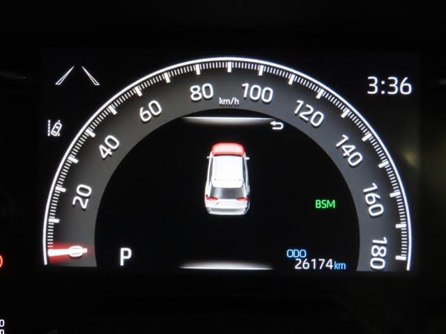ＲＡＶ４ Ｇ　Ｚパッケージ　トヨタ認定中古車・禁煙車・ワンオーナー・自動（軽減）ブレーキ・純正メモリーナビゲーション・フルセグ・バックガイドモニター・スマートキー・ＬＥＤヘッドライト・ＥＴＣ・クルーズコントロール・ドラレコ（12枚目）