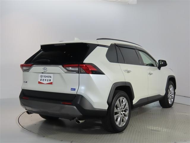 ＲＡＶ４ Ｇ　Ｚパッケージ　トヨタ認定中古車・禁煙車・ワンオーナー・自動（軽減）ブレーキ・純正メモリーナビゲーション・フルセグ・バックガイドモニター・スマートキー・ＬＥＤヘッドライト・ＥＴＣ・クルーズコントロール・ドラレコ（14枚目）