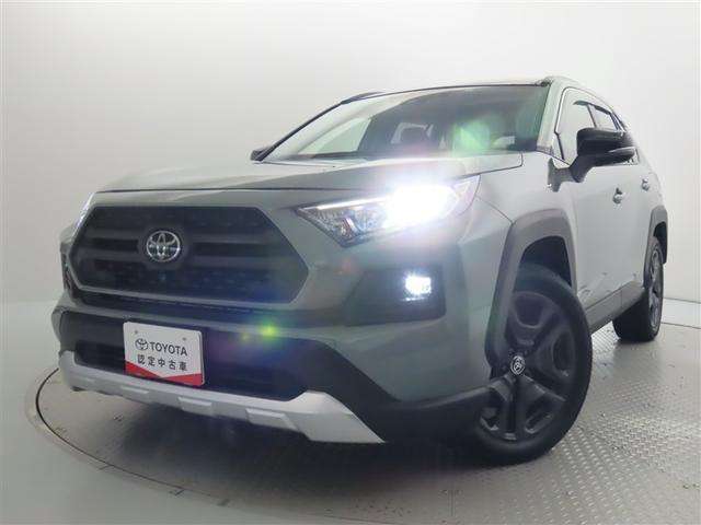 ＲＡＶ４ アドベンチャー　トヨタ認定中古車・禁煙車・ワンオーナー・自動（軽減）ブレーキ・純正メモリーナビゲーション・フルセグ・バックガイドモニター・スマートキー・ＬＥＤヘッドライト・ＥＴＣ・ドライブレコーダー・アルミホイール（18枚目）