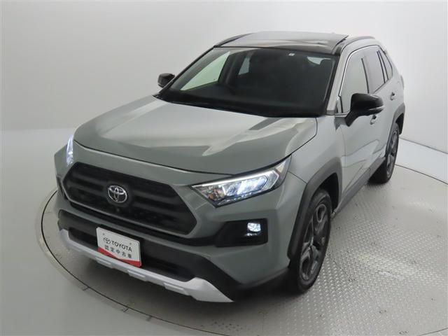 ＲＡＶ４ アドベンチャー　トヨタ認定中古車・禁煙車・ワンオーナー・自動（軽減）ブレーキ・純正メモリーナビゲーション・フルセグ・バックガイドモニター・スマートキー・ＬＥＤヘッドライト・ＥＴＣ・ドライブレコーダー・アルミホイール（21枚目）