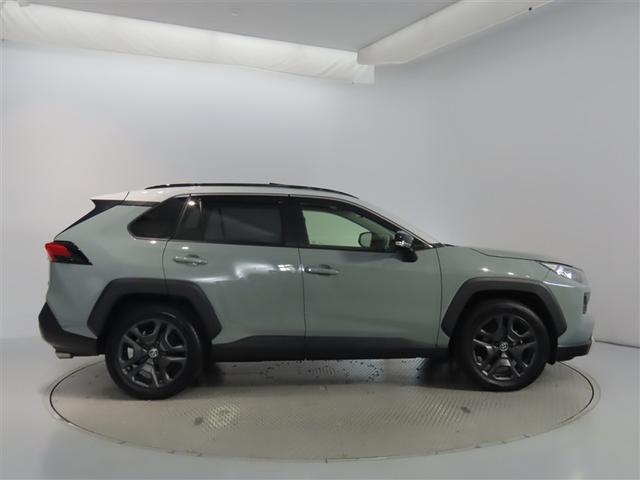 ＲＡＶ４ アドベンチャー　トヨタ認定中古車・禁煙車・ワンオーナー・自動（軽減）ブレーキ・純正メモリーナビゲーション・フルセグ・バックガイドモニター・スマートキー・ＬＥＤヘッドライト・ＥＴＣ・ドライブレコーダー・アルミホイール（25枚目）
