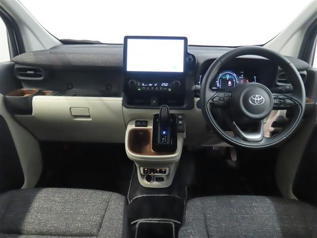 シエンタ ハイブリッドZ トヨタ認定中古車・禁煙車・ワンオーナー・自動(軽減)ブレーキ・純正メモリーナビゲーション・フルセグ・バックガイドモニター・スマートキー・LEDヘッドライト・ETC・両側パワースライドドア・ドラレコ(3枚目)