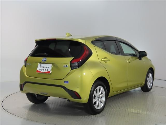 アクア Z トヨタ認定中古車・禁煙車・ワンオーナー・自動(軽減)ブレーキ・純正メモリーナビゲーション・バックガイドモニター・スマートキー・LEDヘッドライト・ETC・クルーズコントロール・ドライブレコーダー(15枚目)