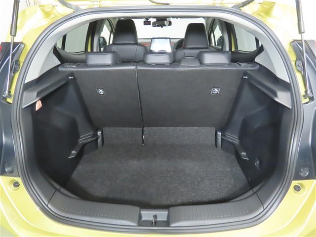 アクア Z トヨタ認定中古車・禁煙車・ワンオーナー・自動(軽減)ブレーキ・純正メモリーナビゲーション・バックガイドモニター・スマートキー・LEDヘッドライト・ETC・クルーズコントロール・ドライブレコーダー(16枚目)