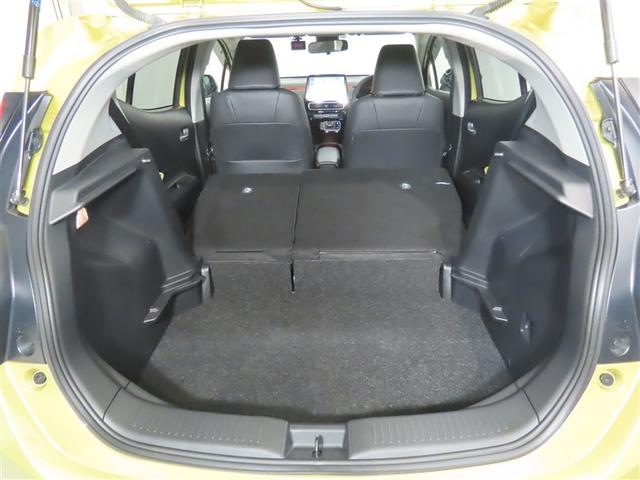 アクア Z トヨタ認定中古車・禁煙車・ワンオーナー・自動(軽減)ブレーキ・純正メモリーナビゲーション・バックガイドモニター・スマートキー・LEDヘッドライト・ETC・クルーズコントロール・ドライブレコーダー(17枚目)