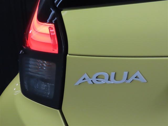 アクア Z トヨタ認定中古車・禁煙車・ワンオーナー・自動(軽減)ブレーキ・純正メモリーナビゲーション・バックガイドモニター・スマートキー・LEDヘッドライト・ETC・クルーズコントロール・ドライブレコーダー(22枚目)