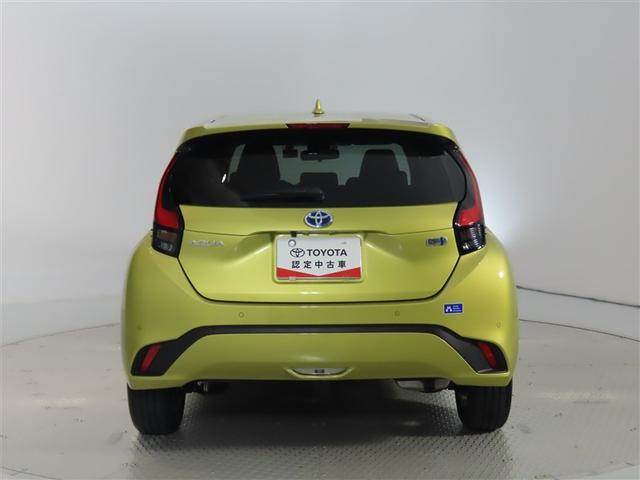 アクア Z トヨタ認定中古車・禁煙車・ワンオーナー・自動(軽減)ブレーキ・純正メモリーナビゲーション・バックガイドモニター・スマートキー・LEDヘッドライト・ETC・クルーズコントロール・ドライブレコーダー(31枚目)