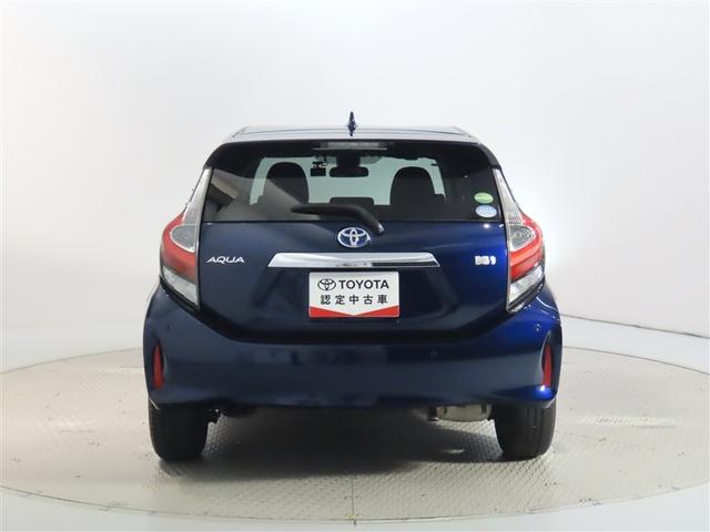 アクア Ｓスタイルブラック　トヨタ認定中古車・禁煙車・自動（軽減）ブレーキ・純正メモリーナビゲーション・フルセグ・バックガイドモニター・スマートキー・ＬＥＤヘッドライト・ＥＴＣ・ドライブレコーダー・アルミホイール（30枚目）