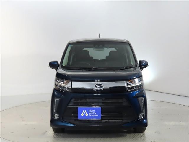 ムーヴ カスタム　ＲＳ　ハイパーリミテッドＳＡＩＩＩ　禁煙車・ワンオーナー・自動（軽減）ブレーキ・純正メモリーナビゲーション・フルセグ・バックガイドモニター・スマートキー・ＬＥＤヘッドライト・ＥＴＣ・ドライブレコーダー・アルミホイール（5枚目）