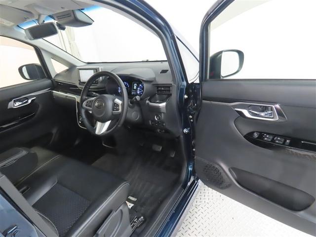 ムーヴ カスタム　ＲＳ　ハイパーリミテッドＳＡＩＩＩ　禁煙車・ワンオーナー・自動（軽減）ブレーキ・純正メモリーナビゲーション・フルセグ・バックガイドモニター・スマートキー・ＬＥＤヘッドライト・ＥＴＣ・ドライブレコーダー・アルミホイール（8枚目）