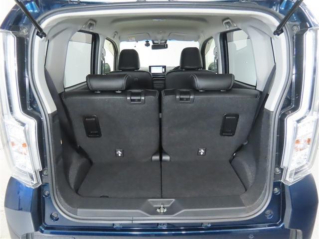 ムーヴ カスタム　ＲＳ　ハイパーリミテッドＳＡＩＩＩ　禁煙車・ワンオーナー・自動（軽減）ブレーキ・純正メモリーナビゲーション・フルセグ・バックガイドモニター・スマートキー・ＬＥＤヘッドライト・ＥＴＣ・ドライブレコーダー・アルミホイール（15枚目）