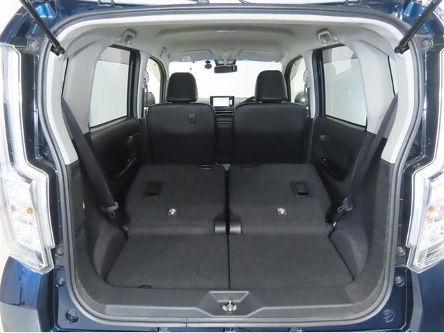 ムーヴ カスタム　ＲＳ　ハイパーリミテッドＳＡＩＩＩ　禁煙車・ワンオーナー・自動（軽減）ブレーキ・純正メモリーナビゲーション・フルセグ・バックガイドモニター・スマートキー・ＬＥＤヘッドライト・ＥＴＣ・ドライブレコーダー・アルミホイール（16枚目）