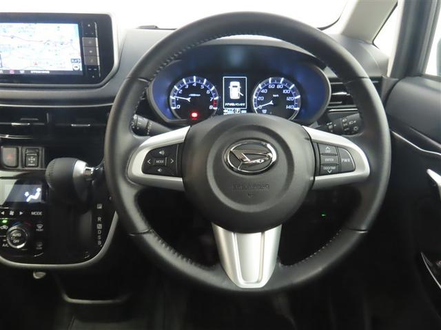 ムーヴ カスタム　ＲＳ　ハイパーリミテッドＳＡＩＩＩ　禁煙車・ワンオーナー・自動（軽減）ブレーキ・純正メモリーナビゲーション・フルセグ・バックガイドモニター・スマートキー・ＬＥＤヘッドライト・ＥＴＣ・ドライブレコーダー・アルミホイール（25枚目）