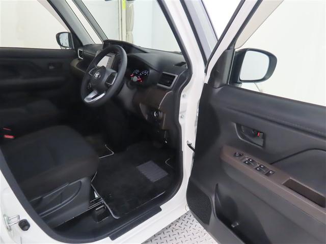 ルーミー Ｇ　トヨタ認定中古車・禁煙車・ワンオーナー・自動（軽減）ブレーキ・純正メモリーナビゲーション・ワンセグ・バックガイドモニター・スマートキー・ＬＥＤヘッドライト・ＥＴＣ・両側パワースライドドア・ドラレコ（8枚目）