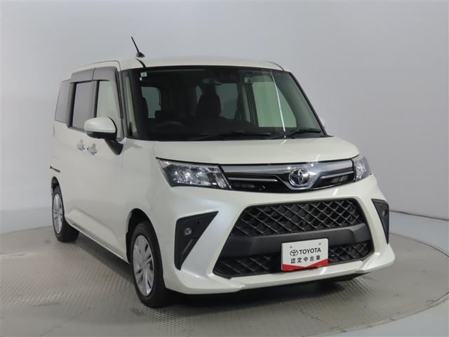 ルーミー Ｇ　トヨタ認定中古車・禁煙車・ワンオーナー・自動（軽減）ブレーキ・純正メモリーナビゲーション・ワンセグ・バックガイドモニター・スマートキー・ＬＥＤヘッドライト・ＥＴＣ・両側パワースライドドア・ドラレコ（9枚目）