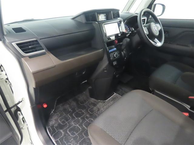 ルーミー Ｇ　トヨタ認定中古車・禁煙車・ワンオーナー・自動（軽減）ブレーキ・純正メモリーナビゲーション・ワンセグ・バックガイドモニター・スマートキー・ＬＥＤヘッドライト・ＥＴＣ・両側パワースライドドア・ドラレコ（10枚目）