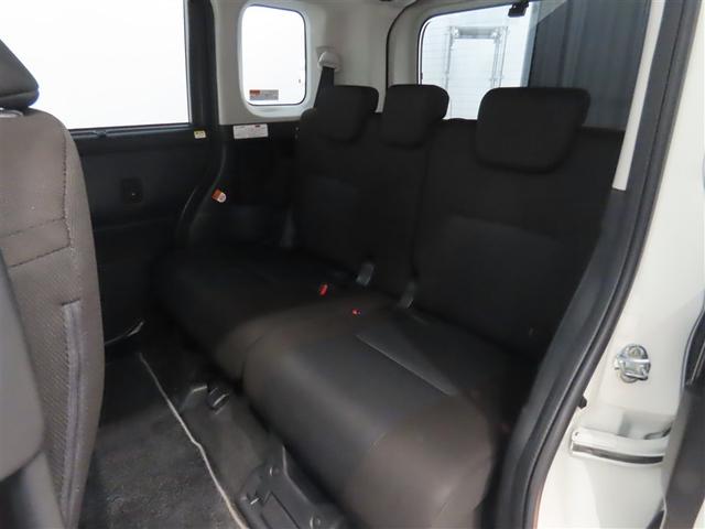 ルーミー Ｇ　トヨタ認定中古車・禁煙車・ワンオーナー・自動（軽減）ブレーキ・純正メモリーナビゲーション・ワンセグ・バックガイドモニター・スマートキー・ＬＥＤヘッドライト・ＥＴＣ・両側パワースライドドア・ドラレコ（11枚目）