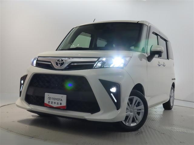 ルーミー Ｇ　トヨタ認定中古車・禁煙車・ワンオーナー・自動（軽減）ブレーキ・純正メモリーナビゲーション・ワンセグ・バックガイドモニター・スマートキー・ＬＥＤヘッドライト・ＥＴＣ・両側パワースライドドア・ドラレコ（18枚目）