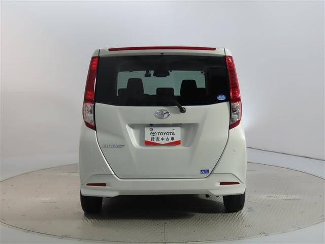 ルーミー Ｇ　トヨタ認定中古車・禁煙車・ワンオーナー・自動（軽減）ブレーキ・純正メモリーナビゲーション・ワンセグ・バックガイドモニター・スマートキー・ＬＥＤヘッドライト・ＥＴＣ・両側パワースライドドア・ドラレコ（27枚目）