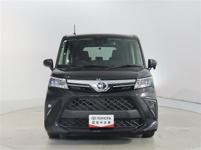 ルーミー G トヨタ認定中古車・禁煙車・ワンオーナー・自動(軽減)ブレーキ・純正メモリーナビゲーション・フルセグ・バックガイドモニター・スマートキー・LEDヘッドライト・ETC・両側パワースライドドア・ドラレコ(5枚目)