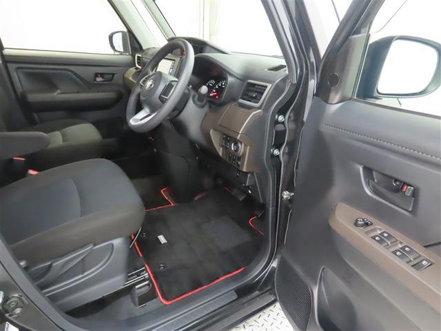 ルーミー G トヨタ認定中古車・禁煙車・ワンオーナー・自動(軽減)ブレーキ・純正メモリーナビゲーション・フルセグ・バックガイドモニター・スマートキー・LEDヘッドライト・ETC・両側パワースライドドア・ドラレコ(8枚目)