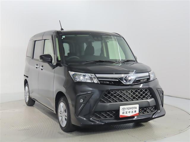 ルーミー G トヨタ認定中古車・禁煙車・ワンオーナー・自動(軽減)ブレーキ・純正メモリーナビゲーション・フルセグ・バックガイドモニター・スマートキー・LEDヘッドライト・ETC・両側パワースライドドア・ドラレコ(9枚目)