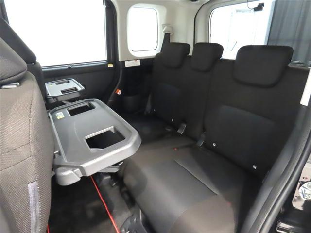 ルーミー G トヨタ認定中古車・禁煙車・ワンオーナー・自動(軽減)ブレーキ・純正メモリーナビゲーション・フルセグ・バックガイドモニター・スマートキー・LEDヘッドライト・ETC・両側パワースライドドア・ドラレコ(11枚目)