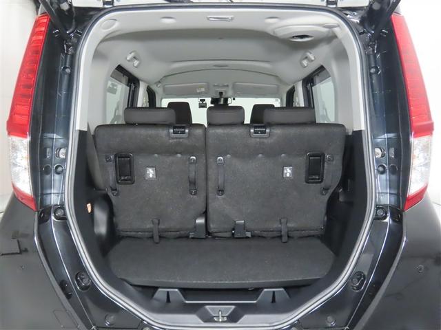 ルーミー G トヨタ認定中古車・禁煙車・ワンオーナー・自動(軽減)ブレーキ・純正メモリーナビゲーション・フルセグ・バックガイドモニター・スマートキー・LEDヘッドライト・ETC・両側パワースライドドア・ドラレコ(15枚目)