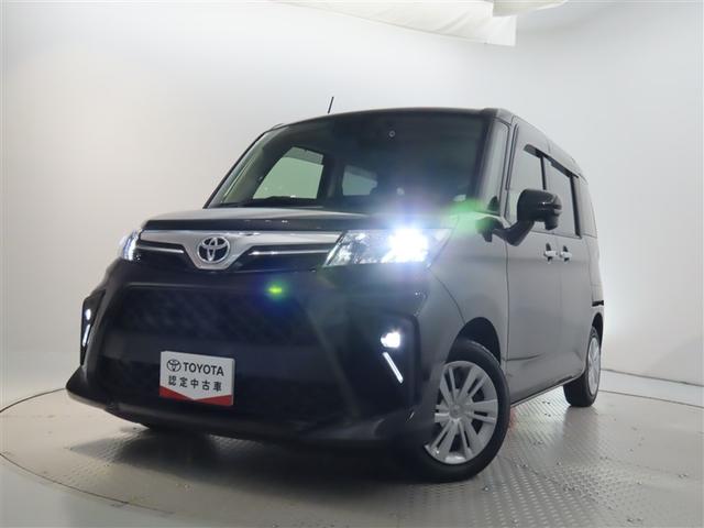 ルーミー G トヨタ認定中古車・禁煙車・ワンオーナー・自動(軽減)ブレーキ・純正メモリーナビゲーション・フルセグ・バックガイドモニター・スマートキー・LEDヘッドライト・ETC・両側パワースライドドア・ドラレコ(18枚目)