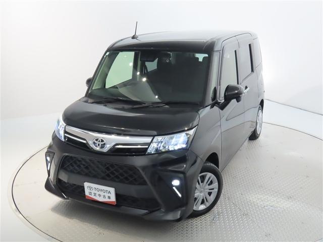 ルーミー G トヨタ認定中古車・禁煙車・ワンオーナー・自動(軽減)ブレーキ・純正メモリーナビゲーション・フルセグ・バックガイドモニター・スマートキー・LEDヘッドライト・ETC・両側パワースライドドア・ドラレコ(21枚目)