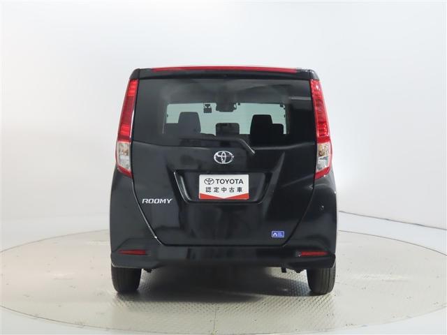 ルーミー G トヨタ認定中古車・禁煙車・ワンオーナー・自動(軽減)ブレーキ・純正メモリーナビゲーション・フルセグ・バックガイドモニター・スマートキー・LEDヘッドライト・ETC・両側パワースライドドア・ドラレコ(29枚目)