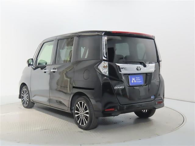 ルーミー カスタムG-T 禁煙車・ワンオーナー・自動(軽減)ブレーキ・ディスプレイオーディオ・フルセグ・バックガイドモニター・スマートキー・LEDヘッドライト・ETC・両側パワースライドドア・クルーズコントロール・ドラレコ(2枚目)