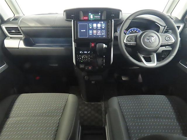 ルーミー カスタムG-T 禁煙車・ワンオーナー・自動(軽減)ブレーキ・ディスプレイオーディオ・フルセグ・バックガイドモニター・スマートキー・LEDヘッドライト・ETC・両側パワースライドドア・クルーズコントロール・ドラレコ(3枚目)