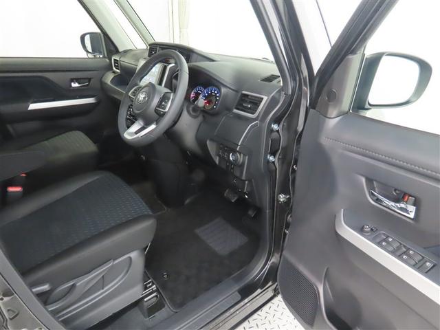 ルーミー カスタムG-T 禁煙車・ワンオーナー・自動(軽減)ブレーキ・ディスプレイオーディオ・フルセグ・バックガイドモニター・スマートキー・LEDヘッドライト・ETC・両側パワースライドドア・クルーズコントロール・ドラレコ(8枚目)