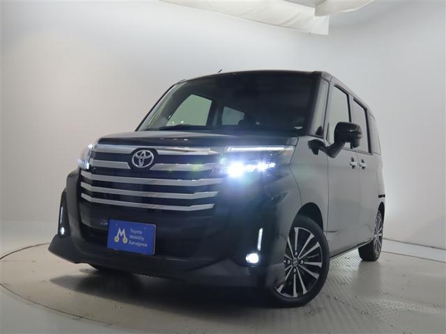 ルーミー カスタムG-T 禁煙車・ワンオーナー・自動(軽減)ブレーキ・ディスプレイオーディオ・フルセグ・バックガイドモニター・スマートキー・LEDヘッドライト・ETC・両側パワースライドドア・クルーズコントロール・ドラレコ(18枚目)