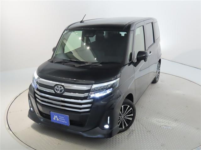 ルーミー カスタムG-T 禁煙車・ワンオーナー・自動(軽減)ブレーキ・ディスプレイオーディオ・フルセグ・バックガイドモニター・スマートキー・LEDヘッドライト・ETC・両側パワースライドドア・クルーズコントロール・ドラレコ(21枚目)