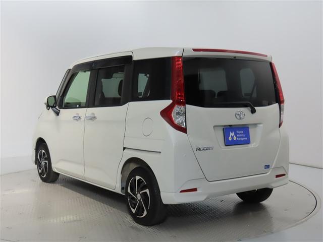 ルーミー Ｇ－Ｔ　禁煙ワンオーナー　スマアシ　ＩＣＳ　フルセグ　ディスプレイオーディオ　ドライブレコーダー　社外アルミ　ＬＥＤヘッドライト　両側電動スライドドア　スマートキー　ＥＴＣ　バックモニター（2枚目）