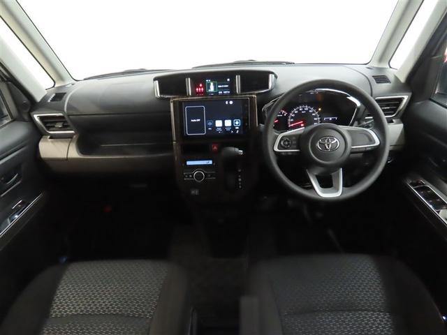 ルーミー Ｇ－Ｔ　禁煙ワンオーナー　スマアシ　ＩＣＳ　フルセグ　ディスプレイオーディオ　ドライブレコーダー　社外アルミ　ＬＥＤヘッドライト　両側電動スライドドア　スマートキー　ＥＴＣ　バックモニター（3枚目）