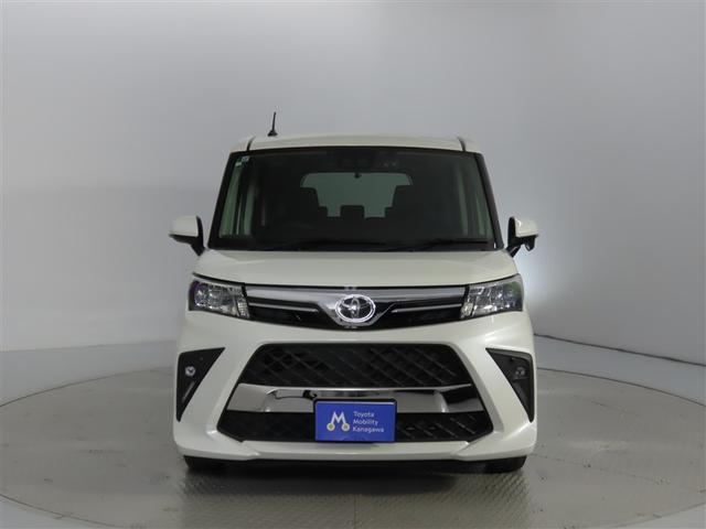 ルーミー Ｇ－Ｔ　禁煙ワンオーナー　スマアシ　ＩＣＳ　フルセグ　ディスプレイオーディオ　ドライブレコーダー　社外アルミ　ＬＥＤヘッドライト　両側電動スライドドア　スマートキー　ＥＴＣ　バックモニター（5枚目）